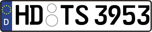 HD-TS3953