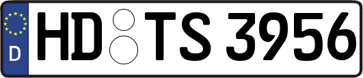 HD-TS3956