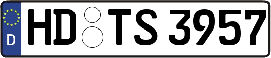 HD-TS3957