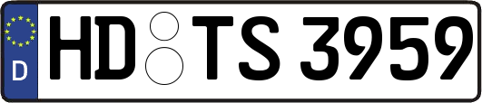 HD-TS3959