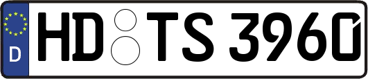 HD-TS3960