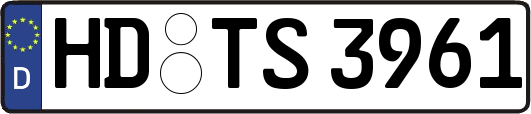HD-TS3961