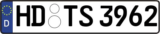 HD-TS3962