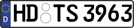 HD-TS3963