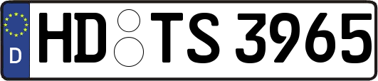 HD-TS3965