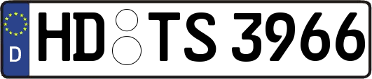 HD-TS3966