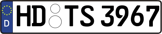 HD-TS3967