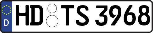 HD-TS3968