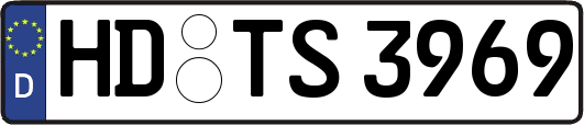 HD-TS3969