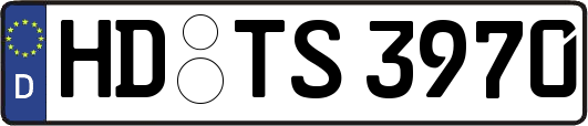 HD-TS3970