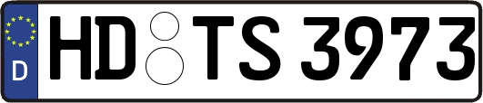 HD-TS3973
