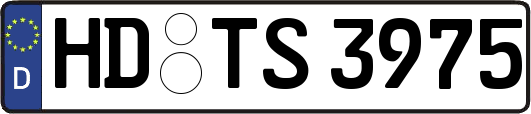 HD-TS3975