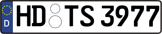HD-TS3977