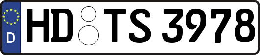 HD-TS3978