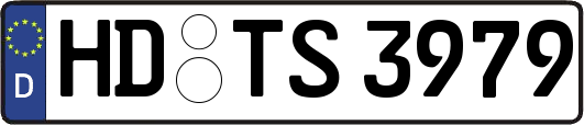 HD-TS3979