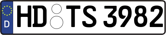 HD-TS3982