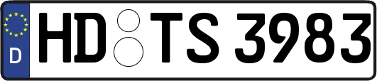 HD-TS3983