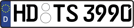 HD-TS3990