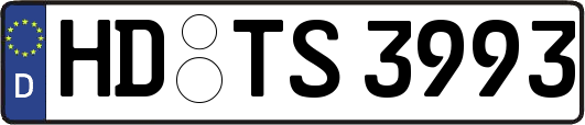 HD-TS3993