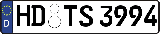 HD-TS3994