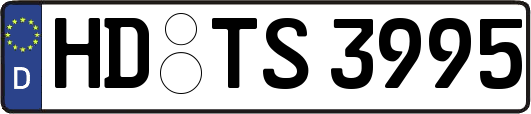 HD-TS3995