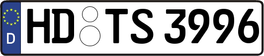 HD-TS3996