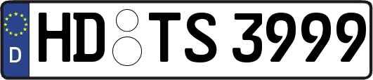 HD-TS3999