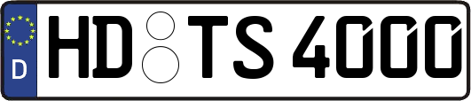 HD-TS4000