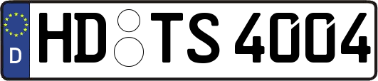 HD-TS4004