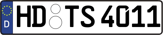 HD-TS4011