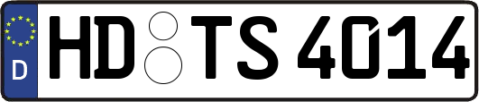 HD-TS4014