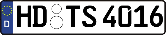 HD-TS4016