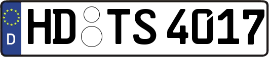 HD-TS4017