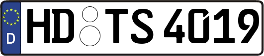 HD-TS4019