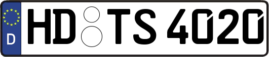 HD-TS4020