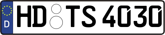 HD-TS4030