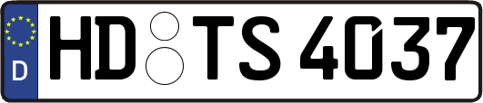 HD-TS4037