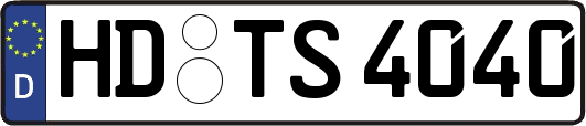 HD-TS4040