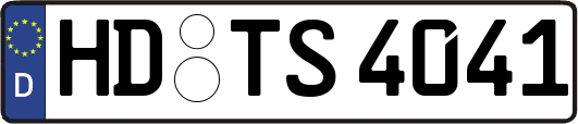 HD-TS4041