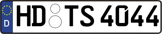 HD-TS4044