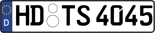 HD-TS4045