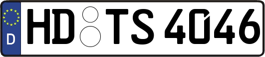 HD-TS4046