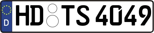 HD-TS4049