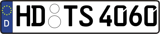 HD-TS4060