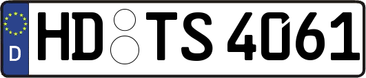 HD-TS4061