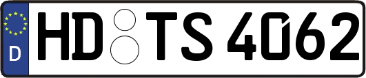 HD-TS4062