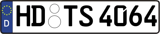 HD-TS4064