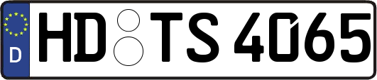 HD-TS4065