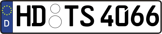 HD-TS4066