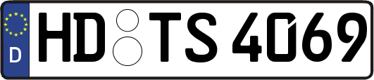 HD-TS4069